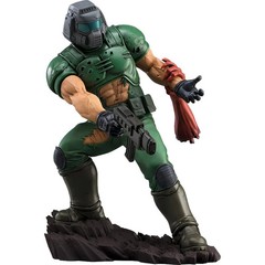 Doom Marine Pop Up Parade SP Statue Good Smile Company. NIB.