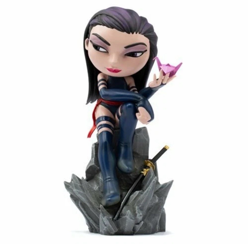 Marvel’s X-Men Psylock MiniCo 5.5 inches Vinyl Figure