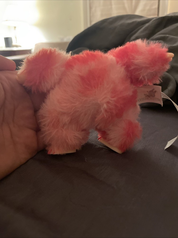 Headless Pink Labubu Plush Doll (LIMITED EDITON) No Box