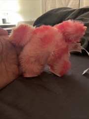 Headless Pink Labubu Plush Doll (LIMITED EDITON) No Box