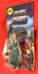 MOTU Origins QUEEN MARLENA Filmation Cartoon Collection figure New Sealed