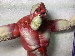 King Kong Playmates Skull Island 2020 Action Figure 11” KKG Us.