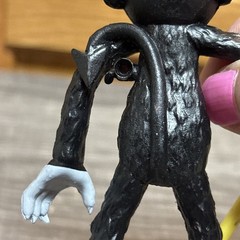 2018 Funko Toys Cuphead Don’t Deal With The Devil Action Figure 5” Black Devil
