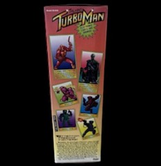 NEW. Funko Jingle All The Way 13.5” Talking TURBO MAN Figure Walmart Exclusive
