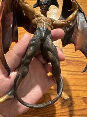 Devilman The Movie Figure Evil Warrior Who Protects Love Guardian Used