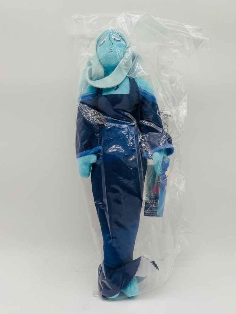 2018 SDCC COMIC CON STEVEN UNIVERSE BLUE DIAMOND RARE EXCLUSIVE 12″ PLUSH NEW