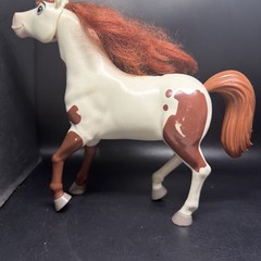 Mattel Dream Works Spirit Untamed Boomerang Horse 8.5” Long 2020