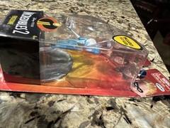 The Incredibles2 Frozone & Ice Sled Action Figure Set Samuel L. Jackson 2018 NEW