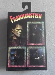 Ultimate Frankenstein NECA Universal Monsters 7″ Action Figure Color Version