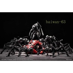 BAIWAN SEXYICE VERMIN B006 Ant 1/12 Figure Artificial Evolution Creature Stock