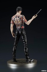 DIGSTA “Ryu ga Gotoku” Goro Mashima -Gekibatou- Height approx. 175mm Non-sc