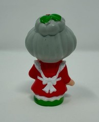 Fisher Price Little People Mrs Claus Figure Replacement Toy 2019
