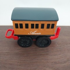 Lot of 9 Thomas The Train Die-cast and Plastic Trains 2010-2019