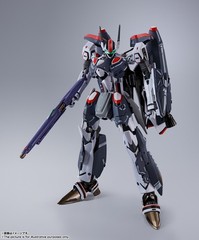 Bandai DX Chogokin Macross Frontier VF-25F Super Messiah Valkyrie Revival Ver.