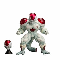 Dragon Ball Z Frieza Full Power Frieza Figure 19.3cm Statue PVC