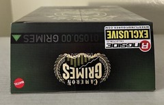 WWE Mattel Ringside Collectibles Exclusive Cameron Grimes – Unopened