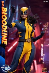 Soosootoys SST-086 1/6 The Bloodline Collectible Female Action Figure Model Toy