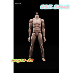 1:6 MX02-A 12inch Europe Skin Male Action Figure Body Flexible Soldier Doll Toys