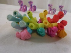 My Little Pony MLP Lot Of 22 Various Sizes, Years, & Styles!