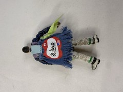 Schylling Rare Rodeo Champions Bull Fighter Rodeo Clown Painted Face Loose 3.5”