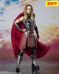 Bandai Tamashii S.H.Figuarts Thor & Mighty Thor Set (Thor: Love And Thunder) USA
