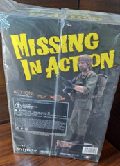 1/6 Scale Missing In Action Colonel James Braddock Deluxe Edition – NEW-Free S&H