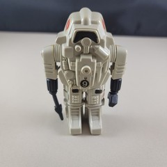 Vintage G.I. Joe Cobra S.N.A.K.E Battle Armor 1983 Hasbro GUC