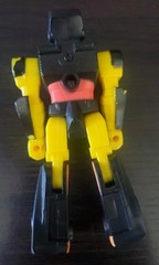 Vintage G1 Transformers Action Masters Jackpot Action Figure ONLY 1990