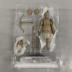 figma The Table Museum Terracotta Army Action Figure SP-131 FREEing