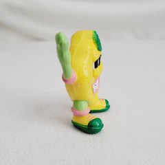 Lot of 2 ReaLemon Juice Advertising Lemon Head 2″ figures (read description)
