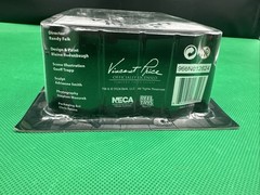 NECA TOONY TERRORS (Silver Screen) Vincent Price 6″ Figurine- New And Sealed