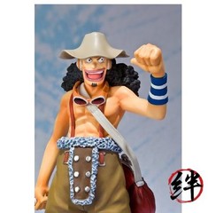 TAMASHII NATIONS Figuarts ZERO Usopp New World Ver.