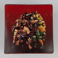 Fanhome Street Fighter Abel Figure #38 Capcom NEW Sealed