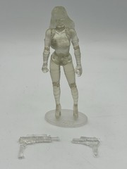 Crystal Edition China Double Impact 1998 Complete Skybolt Toyz Limited Edition
