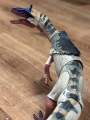 Beasts of The Mesozoic Cryolophosaurus ellioti 1/18 Creative Beast Studio Figure