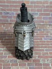 Mythic Legions Four Horsemen Skapular 2 Hip Armor “NEW & I SHIP DAILY”