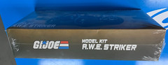 GI Joe A.W.E Striker Flame Toys Furai Model New Sealed