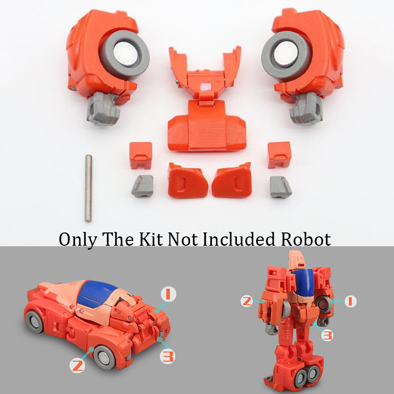 For SS86 Wheelie Upgrade Kit Replace Arm Skirt Armour Filler in stock