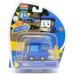 Robocar Poli Diecast Car Toys Figures Collection