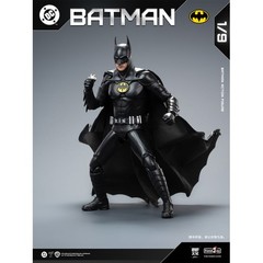 【US In-Stock】HIPLAY Fondjoy DC Series Keaton Batman Normal/Deluxe Edition 1/9