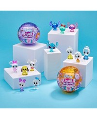 Disney Crystal Surprise-Series 1-Blind Box Color Changing Figure Angel Open Box