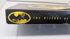 Kenner The History of Batman Figure Collection (See Photos)