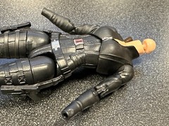 Marvel Legends BLACK WIDOW (BODY ONLY) 6″ Scale MINT (WINTER SOLDIER)