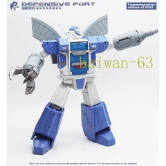 New Pangu PT02B PT-02B Mini Omega Supreme Mighty Miracle God Figure Model