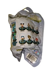Disney Kingdom Hearts Domed Collectible Mini Figure Blind Random Bag Sealed (ML)