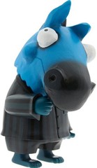 Mindstyle The Godfather Horse Head Michael Lau LE Art Toy Collectibles BLUE