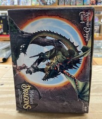 McFarlane’s Dragons Komodo Dragon Clan Fall of Dragon Kingdom Boxed Set
