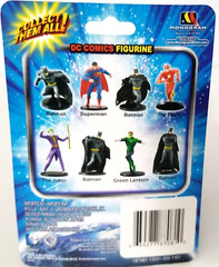 DC Comics Monogram Intl. Justice League SUPERMAN Cake Topper 2.5″