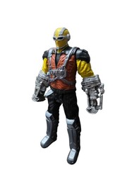 Hasbro Marvel Shocker Spider Man Homecoming 6″ Action Figure Loose Movie Comic