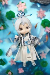 GSC Nendoroid Doll Su Huan-Jen Contest of the Endless Battle Ver. (US In-Stock)